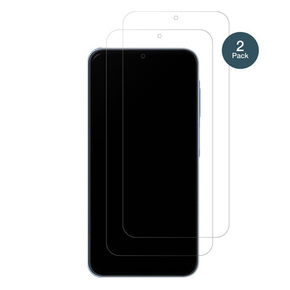 2x 9H Schutzfolie matt für Samsung Galaxy A25 Panz (2)