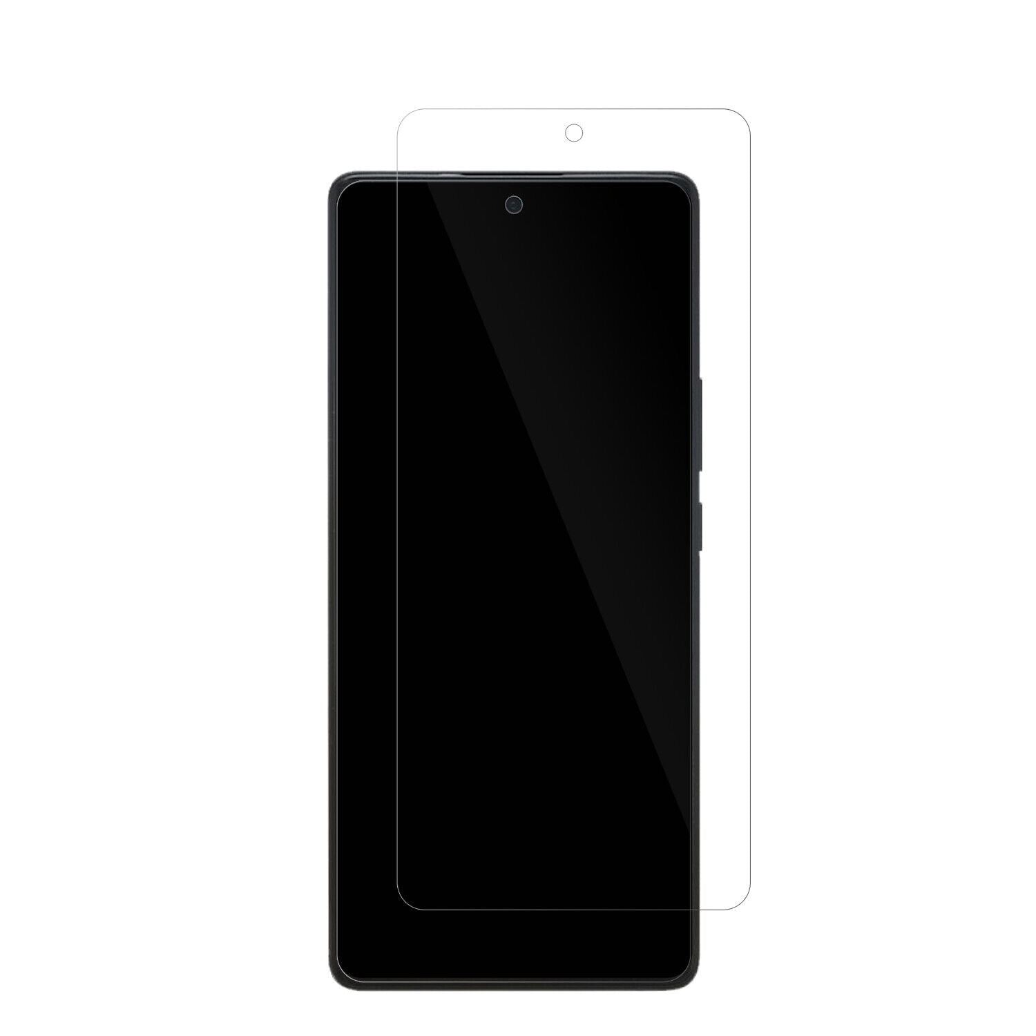 1x Schutzfolie klar für Vivo X80 Display-Schutzfol (2)