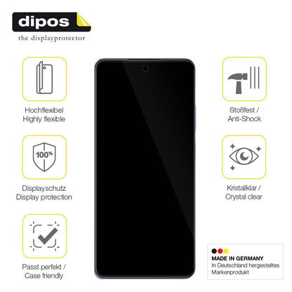 2x 3D Full Cover Schutzfolie für Oppo A3i Plus (7)