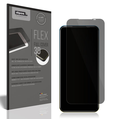 Full Cover Privacy Blickschutzfolie für Mobicel R9 (1)