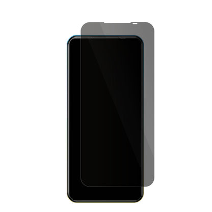Full Cover Privacy Blickschutzfolie für Mobicel R9 (2)