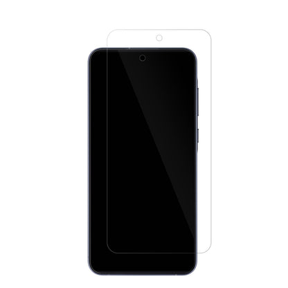4x Schutzfolie klar für Samsung Galaxy A55 (case f (2)