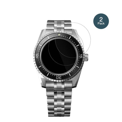 2x 9H Schutzfolie für Seiko Prospex Ladies Marine  (2)