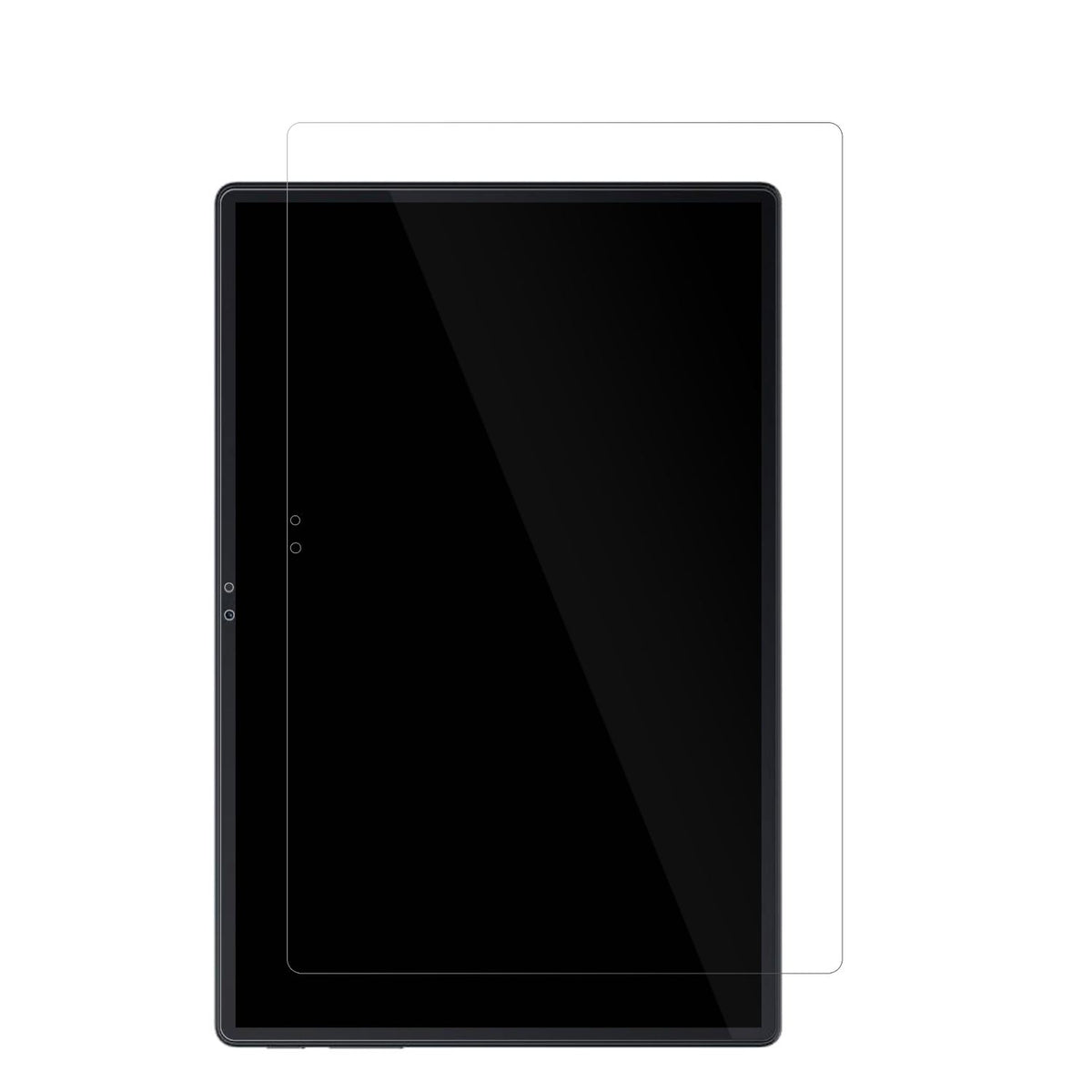 2x Schutzfolie klar für Blackview Oscal Pad 80 Dis (2)
