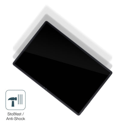 2x 9H Schutzfolie für Blackview Oscal Pad 80 Panze (4)