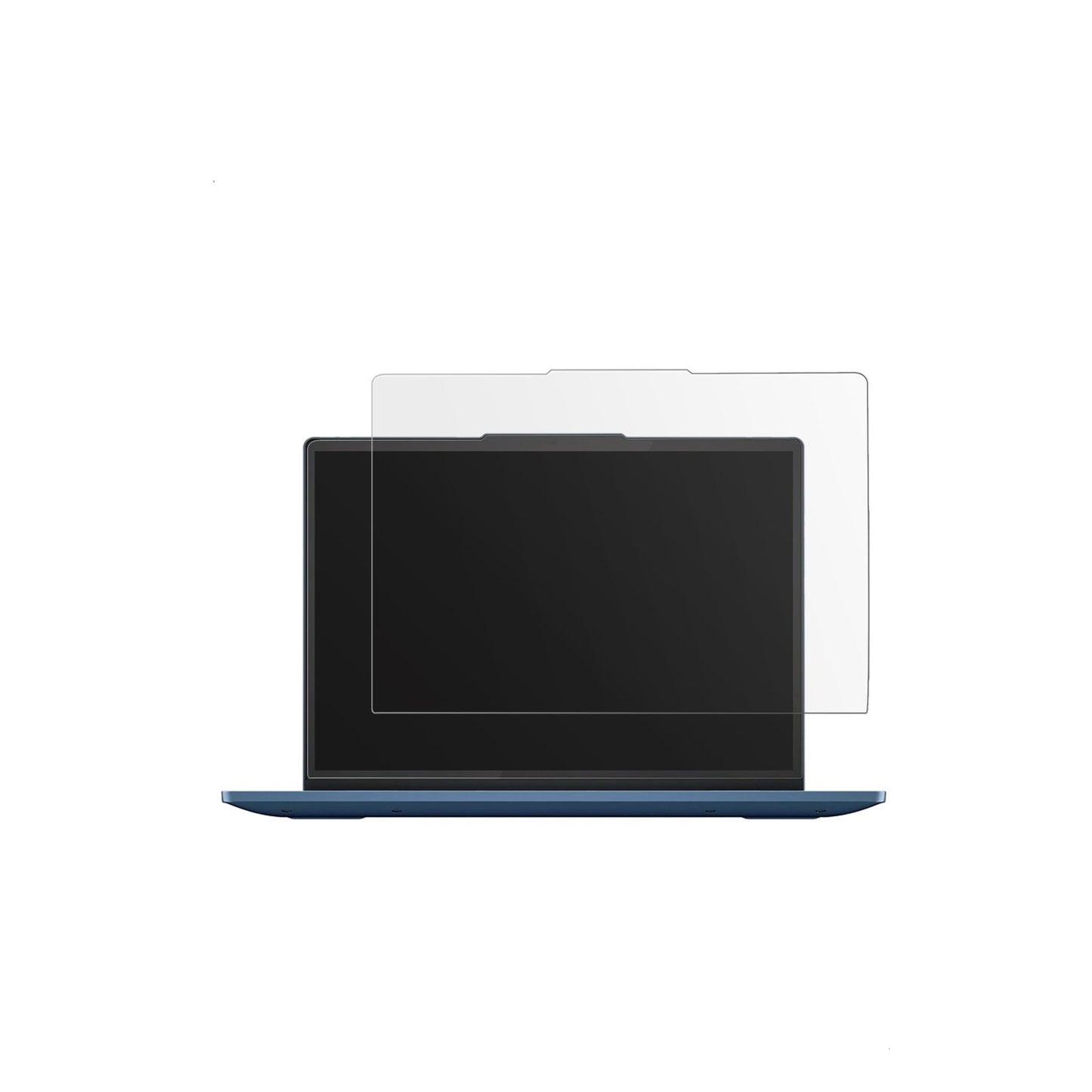 2x Schutzfolie matt für Lenovo IdeaPad Flex 3i 12  (2)