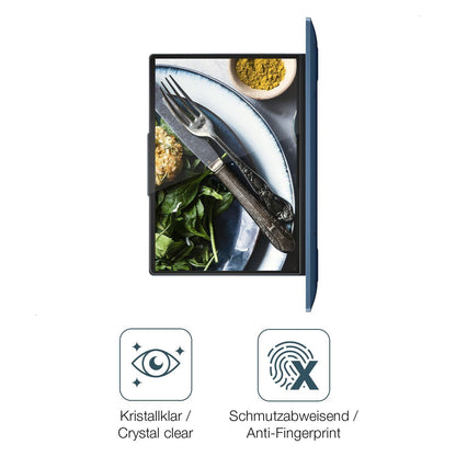 2x 9H Schutzfolie für Lenovo IdeaPad Flex 3i 12 Zo (5)