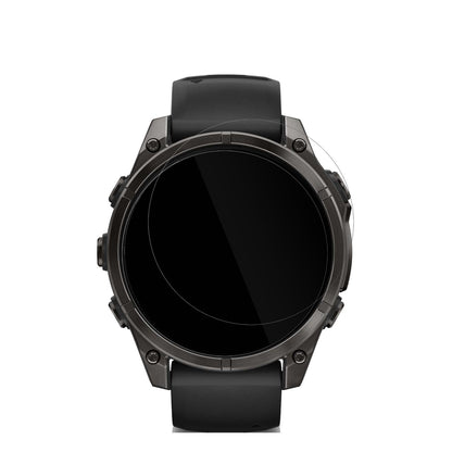 6x Schutzfolie klar für Garmin Tactix 8 51mm AMOLE (2)