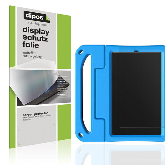 2x Schutzfolie matt für Alldocube KizPad Pro Displ (1)