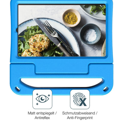 2x 9H Schutzfolie matt für Alldocube KizPad Pro Pa (5)