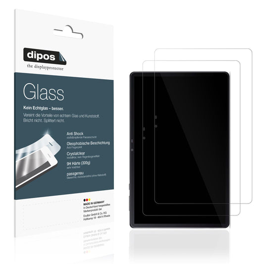 2x 9H Schutzfolie für Acer Iconia P10-21Q-83XL Pan (1)