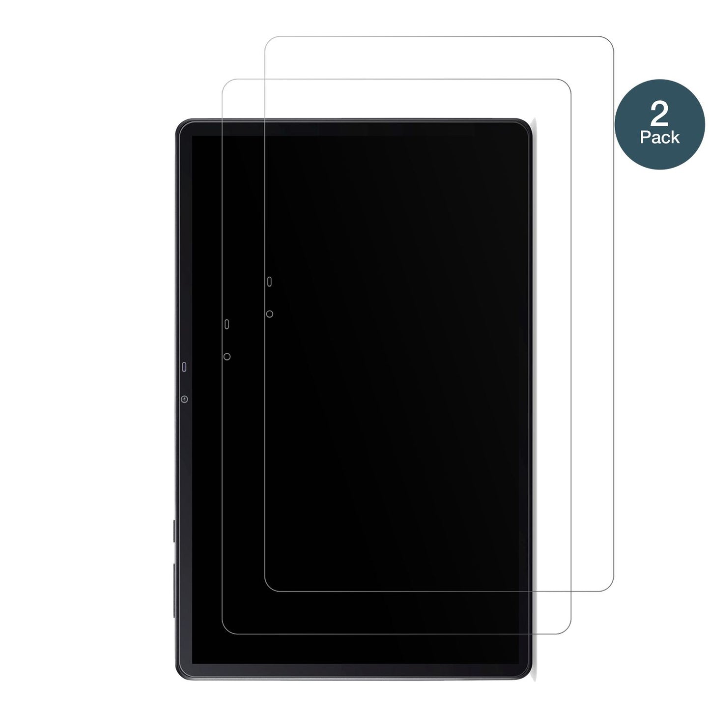 2x 9H Schutzfolie matt für Acer Iconia P10-21Q-83X (2)