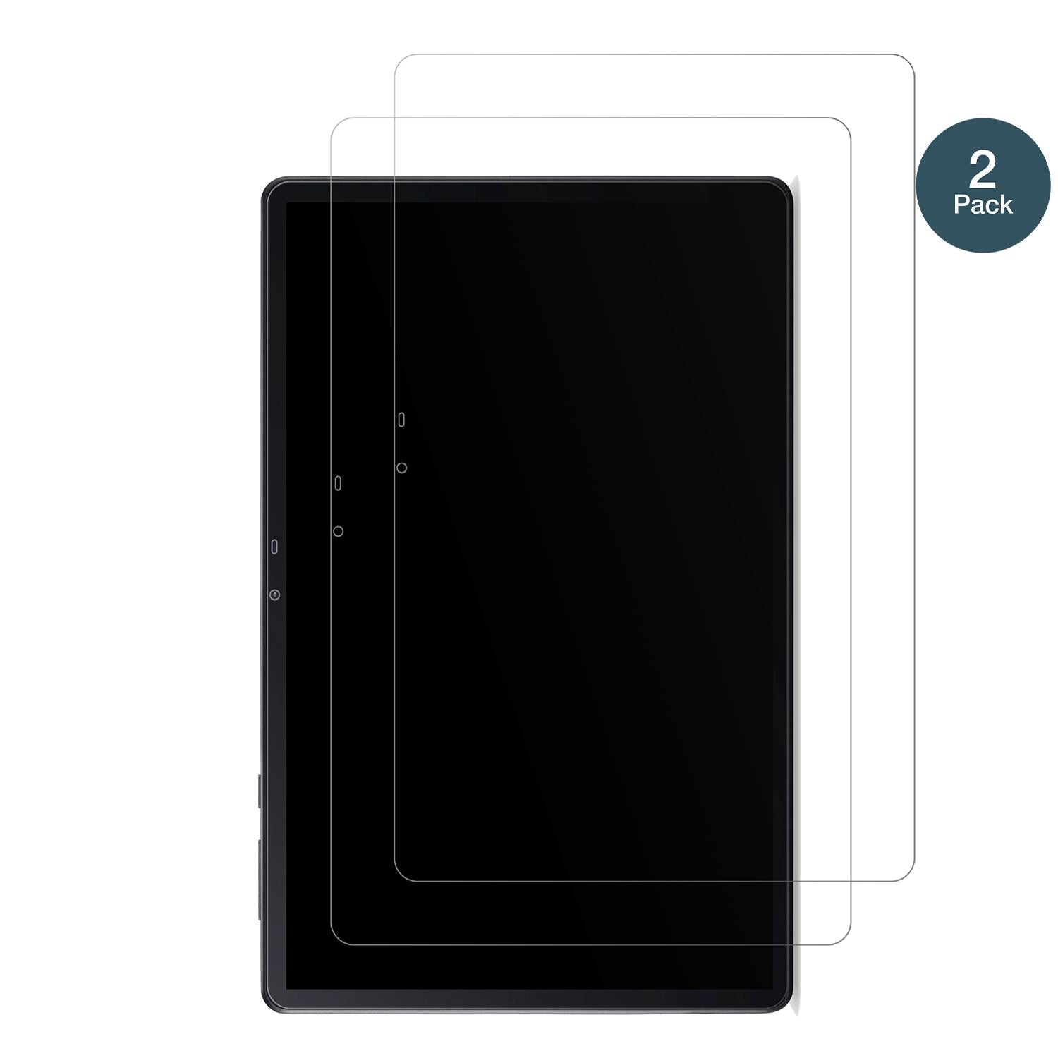 2x 9H Schutzfolie matt für Acer Iconia P10-21Q-83X (2)