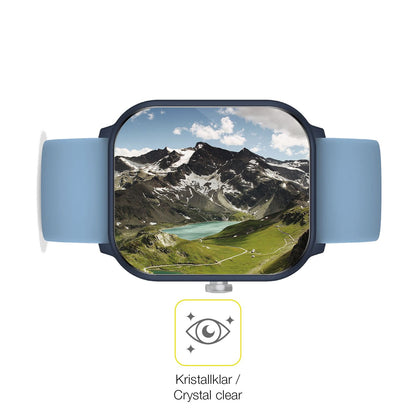 2x 3D Full Cover Schutzfolie für Ice-Watch Ice Sma (5)