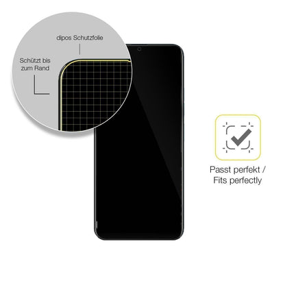 2x 3D Full Cover Schutzfolie für Mobicel VX20 (6)