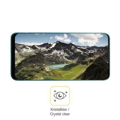 2x 3D Full Cover Schutzfolie für Mobicel Legend Pr (5)