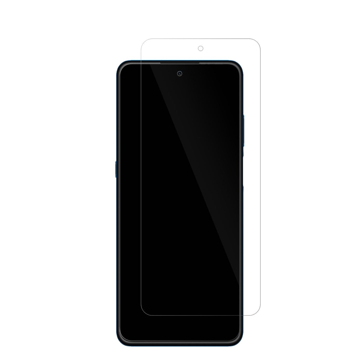 6x Schutzfolie klar für Hisense Infinity H60 Lite  (2)