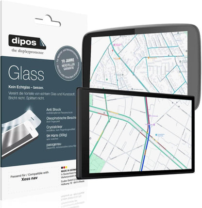 2x 9H Schutzfolie für Egret X+ Panzerfolie (6)