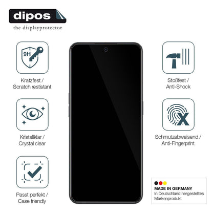 1x 9H Schutzfolie für OnePlus ACE Panzerfolie (7)