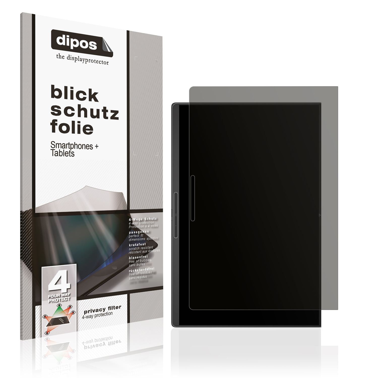 Blickschutzfolie für HP EliteBook X Flip G1i 14 Zo (1)