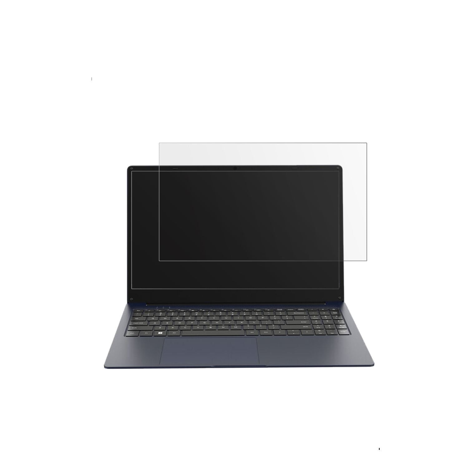 2x Schutzfolie matt für VALE Laptop R15E 15.6 Zoll (2)