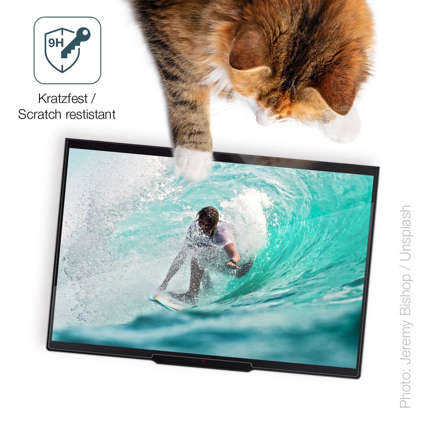 2x 9H Schutzfolie für Lenovo V15 Gen5 Panzerfolie (3)