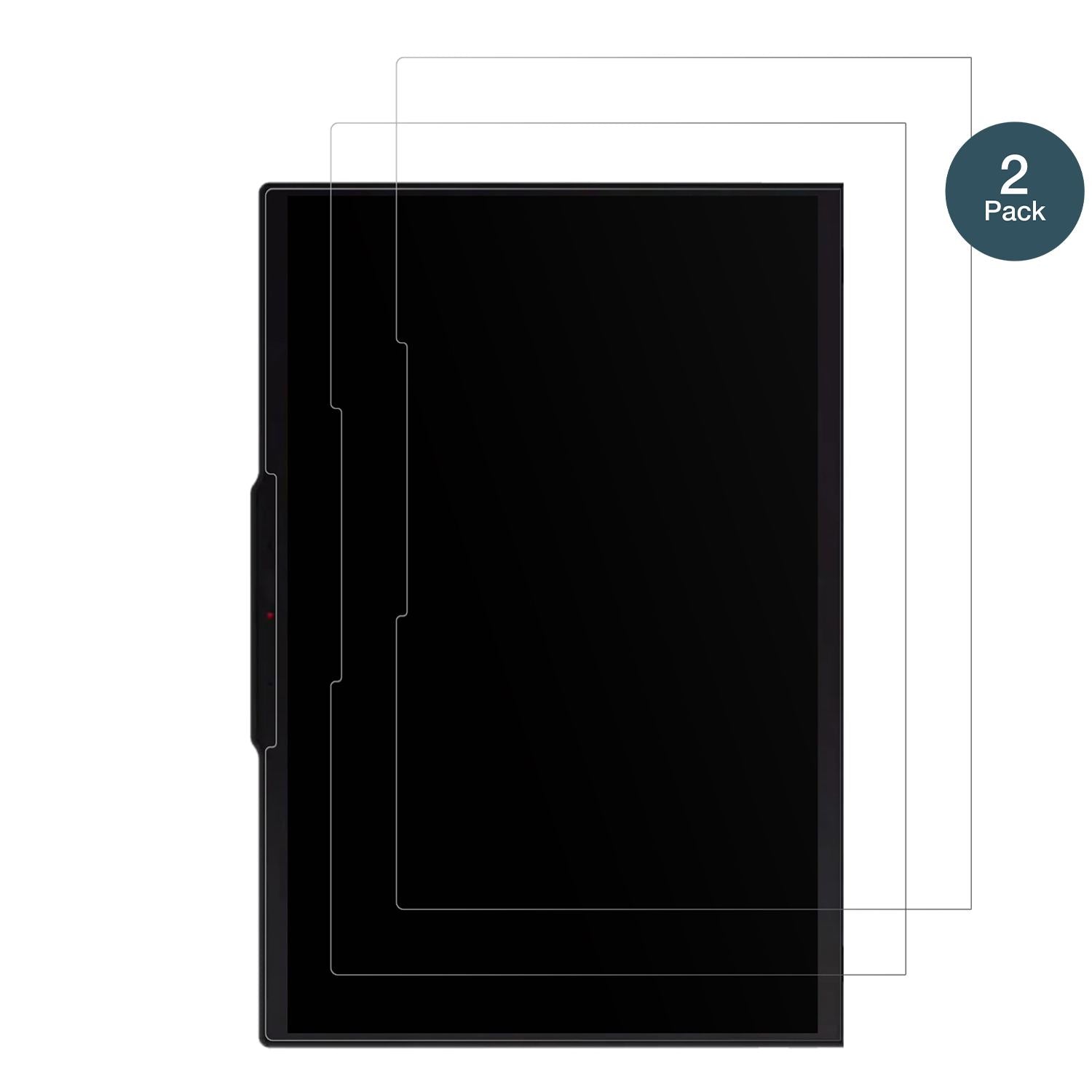 2x 9H Schutzfolie matt für Lenovo V15 Gen5 Panzerf (2)