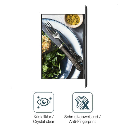 2x Schutzfolie klar für Asus Vivobook S 16 Flip TP (4)