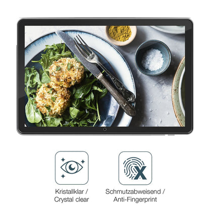 2x Schutzfolie klar für TopLuck A863K_A16 Display- (4)