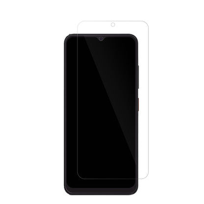 4x Schutzfolie klar für ZTE Blade A35e Display-Sch (2)