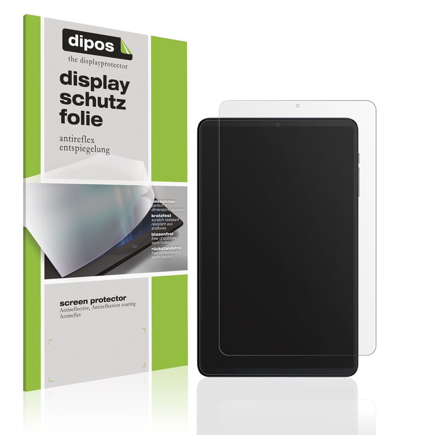 2x Schutzfolie matt für Alldocube iPlay 60 Mini Pr (1)