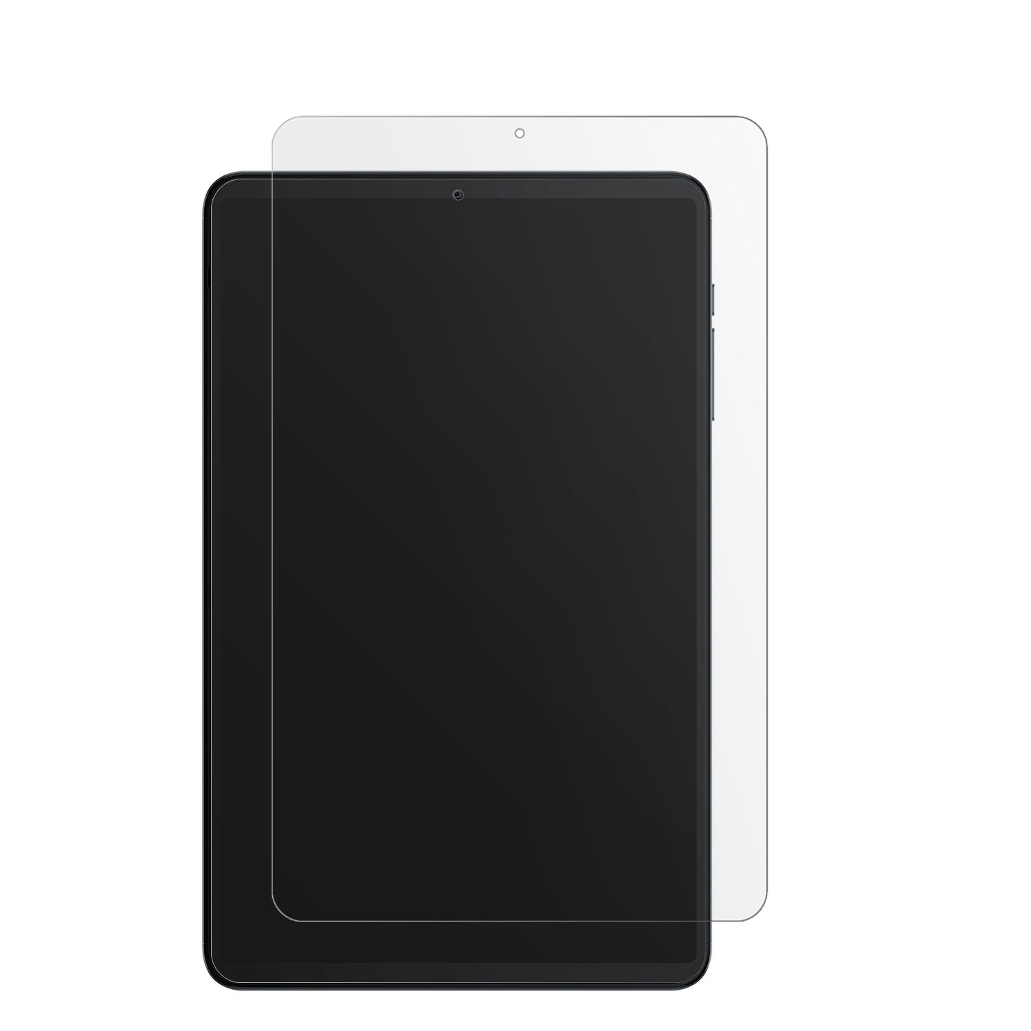 2x Schutzfolie matt für Alldocube iPlay 60 Mini Pr (2)