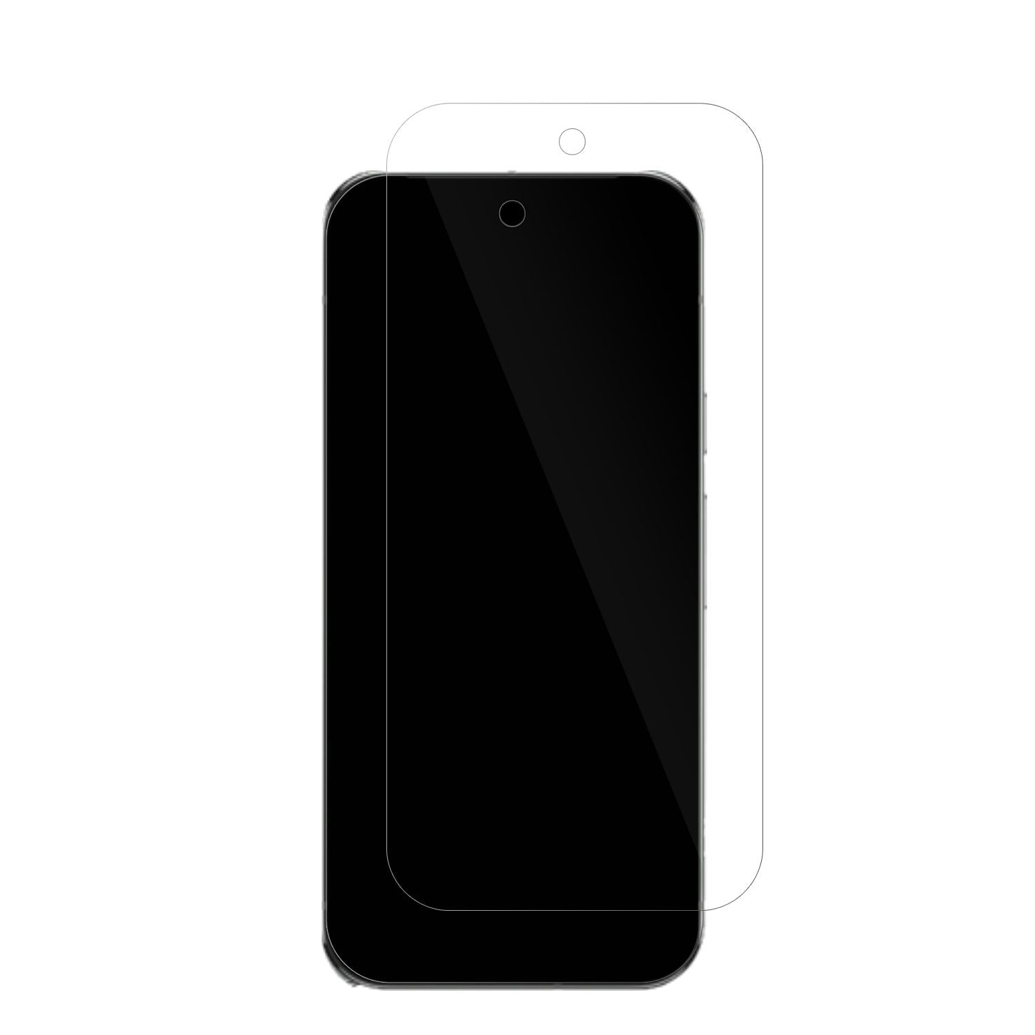 4x Schutzfolie klar für Google Pixel 9 Pro Case-Fr (2)