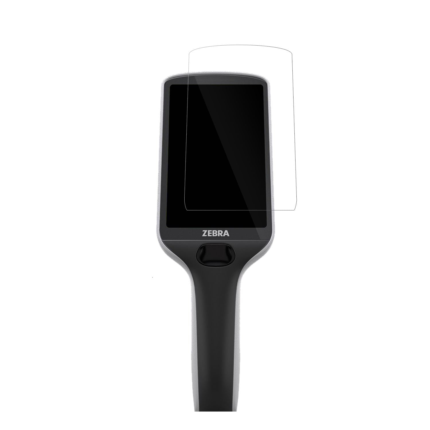 4x Schutzfolie klar für Zebra PS30 Display-Schutzf (2)