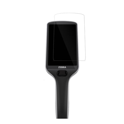 4x Schutzfolie klar für Zebra PS30 Display-Schutzf (2)