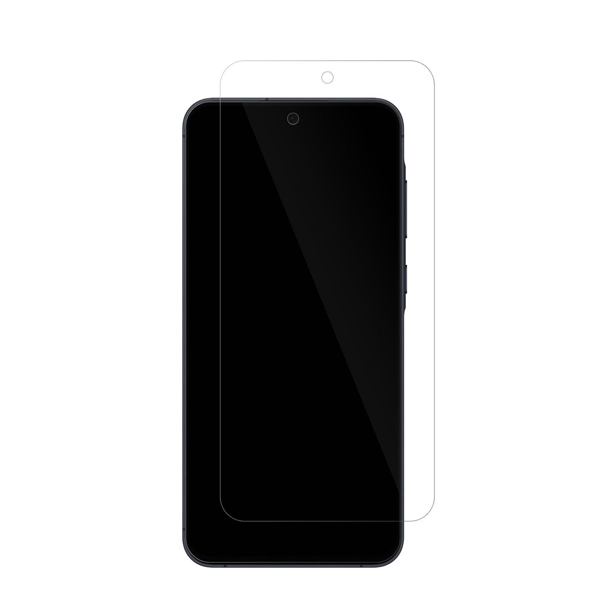 4x Schutzfolie klar für Samsung Galaxy A55 5G Ente (2)