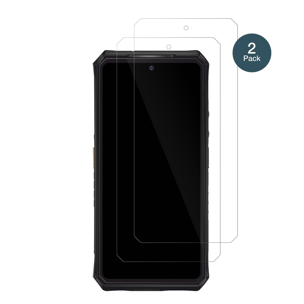 2x 9H Schutzfolie für Ulefone Armor 28 Ultra Panze (2)