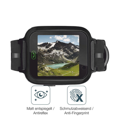 2x 9H Schutzfolie matt für Kruger Matz SmartKid Pa (5)