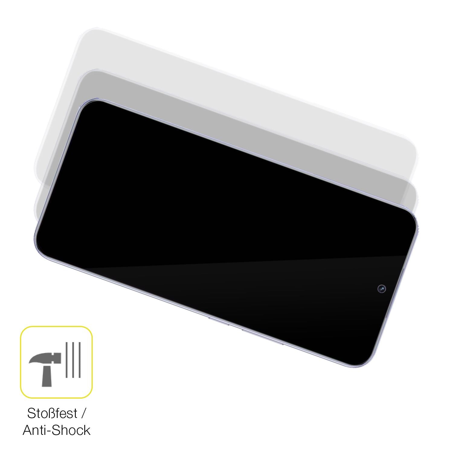 2x 3D Full Cover Schutzfolie für Realme P3 Pro 5G (4)