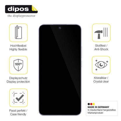 2x 3D Full Cover Schutzfolie für Realme P3 Pro 5G (7)