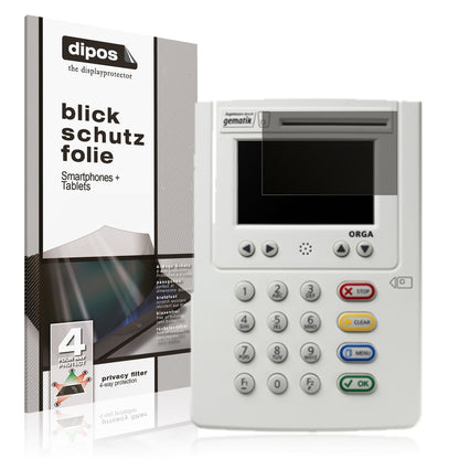 Blickschutzfolie für Ingenico Worldline Orga 6141  (1)