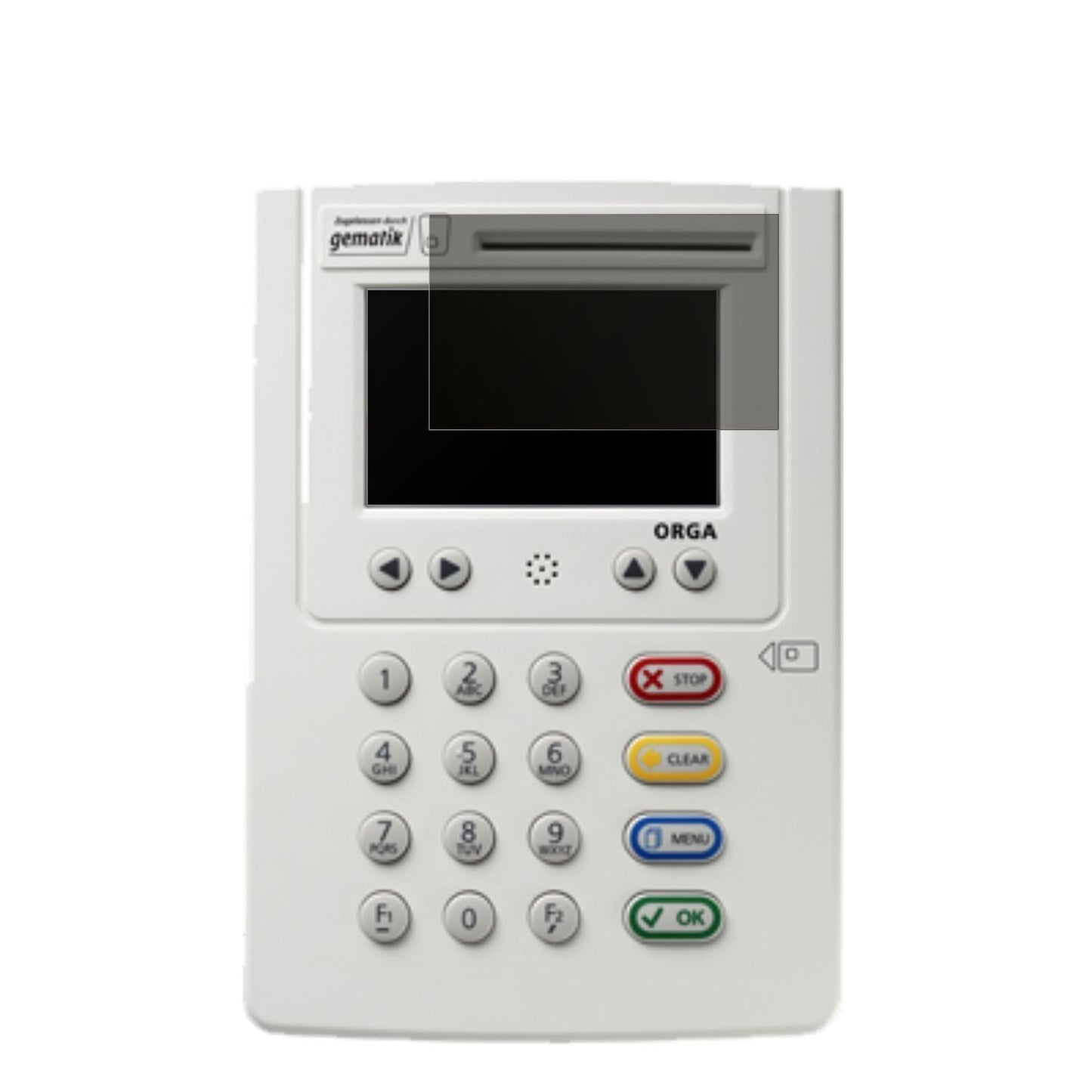 Blickschutzfolie für Ingenico Worldline Orga 6141  (2)