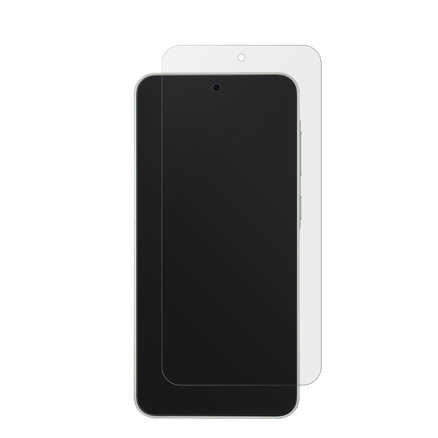 4x Schutzfolie matt für Samsung Galaxy A26 5G Disp (2)