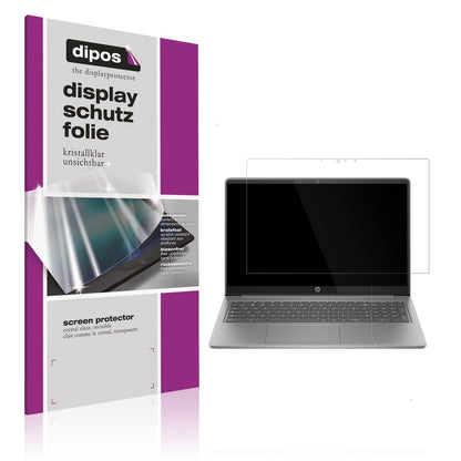 2x Schutzfolie klar für HP Chromebook Plus 15a-nb  (1)