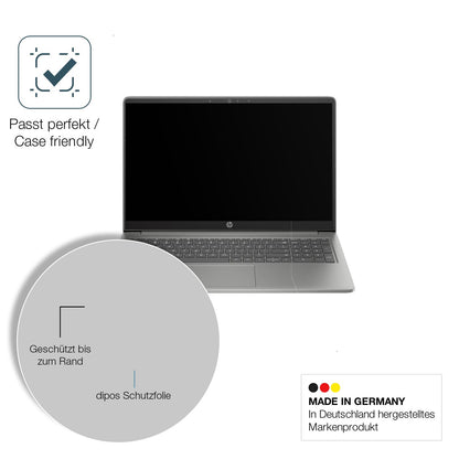 2x 9H Schutzfolie matt für HP Chromebook Plus 15a- (6)