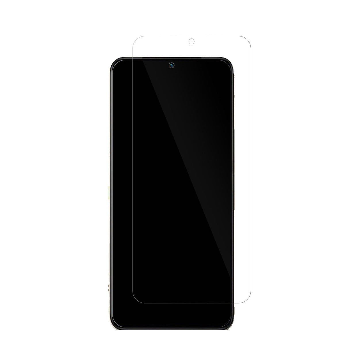 2x Schutzfolie klar für Vivo S15e Display-Schutzfo (2)