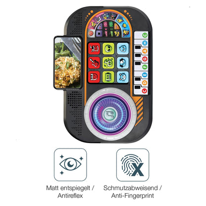 2x 9H Schutzfolie matt für Vtech Mein Mini-Mischpu (5)