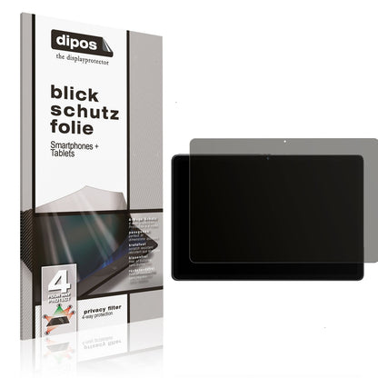 Blickschutzfolie für XGody Q17 11 Zoll matt Schutz (1)