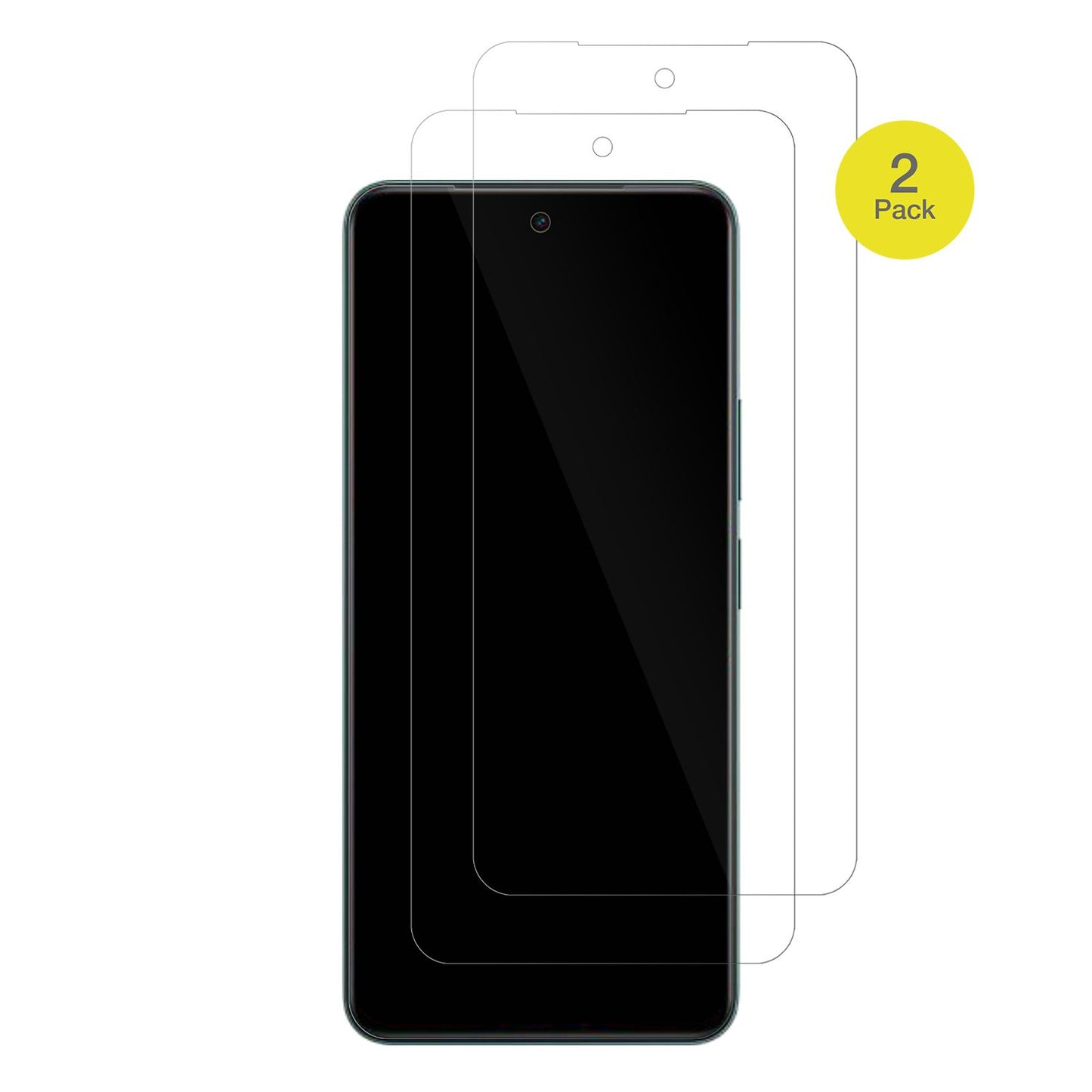 2x 3D Full Cover Schutzfolie für Vivo Y39 5G (2)