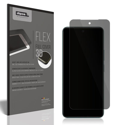 Full Cover Privacy Blickschutzfolie für Vivo Y39 5 (1)